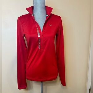 VS PINK Wisconsin Badgers Sweatshirt